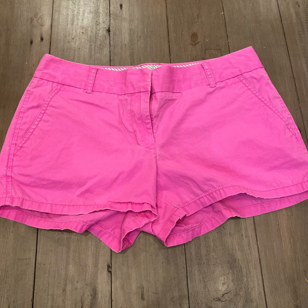 Women’s J Crew chino shorts